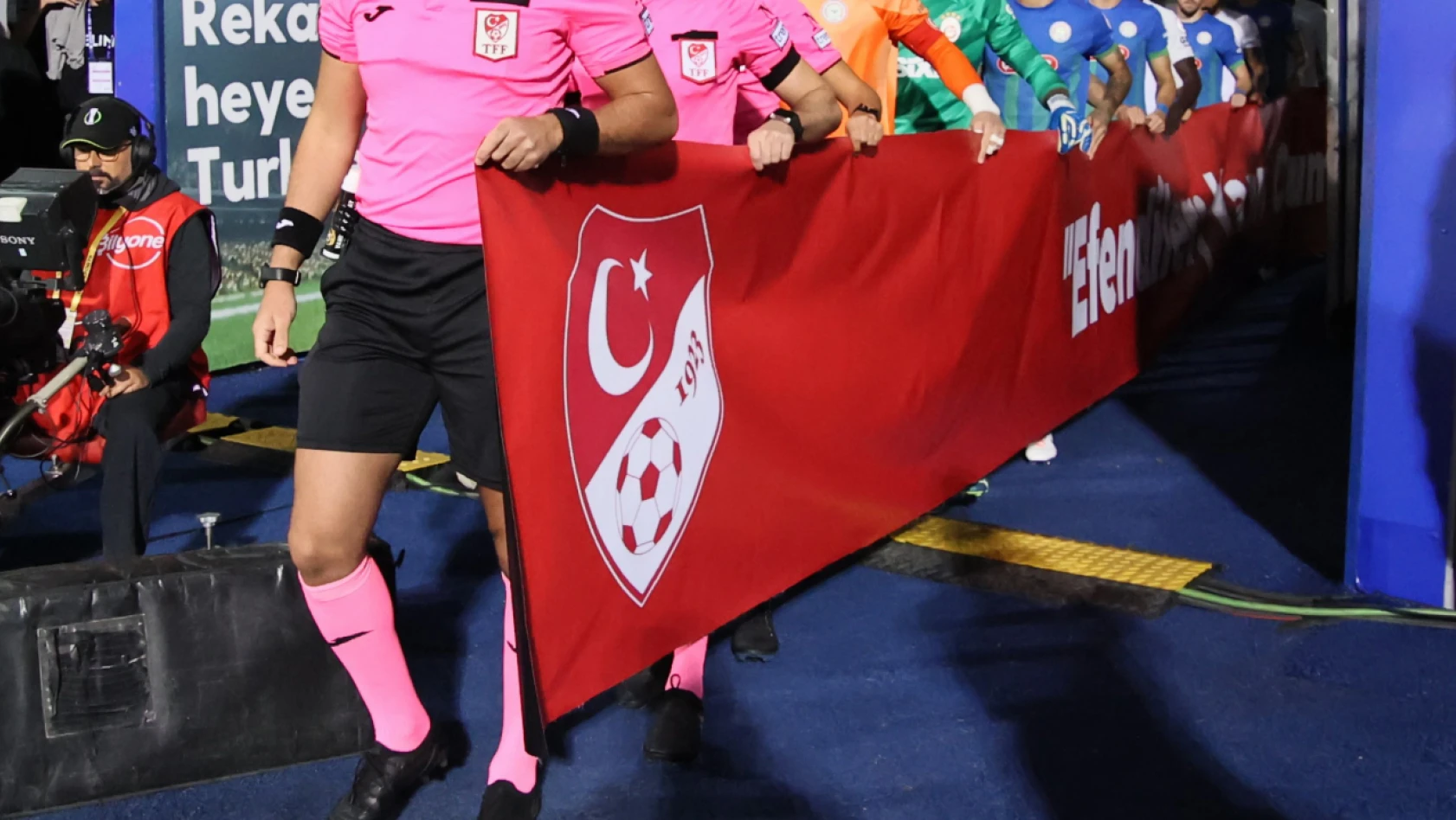Kayserispor – Adana Demirspor maçını o hakem yönetecek