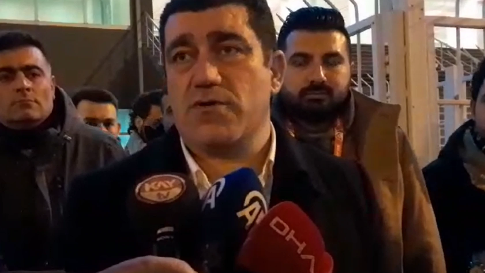 Kayserispor Başkan Vekili Nurettin Açıkalın'dan açıklamalar!
