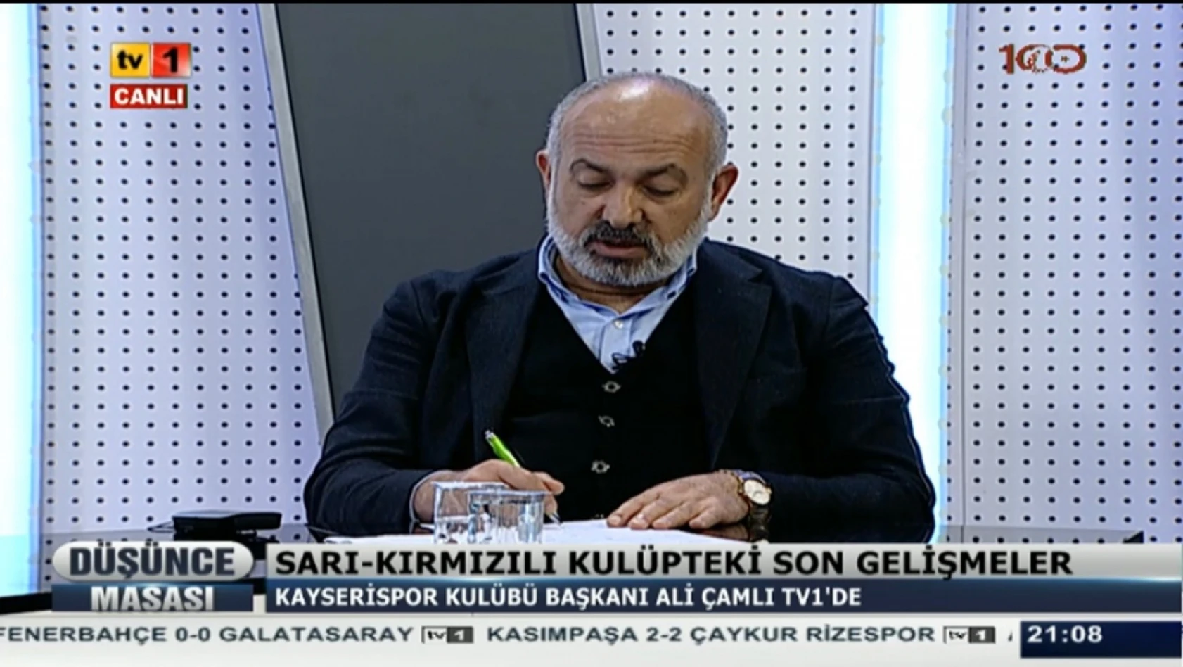 Kayserispor Başkanı Çamlı'dan Berna Gözbaşı'na 400 milyon göndermesi