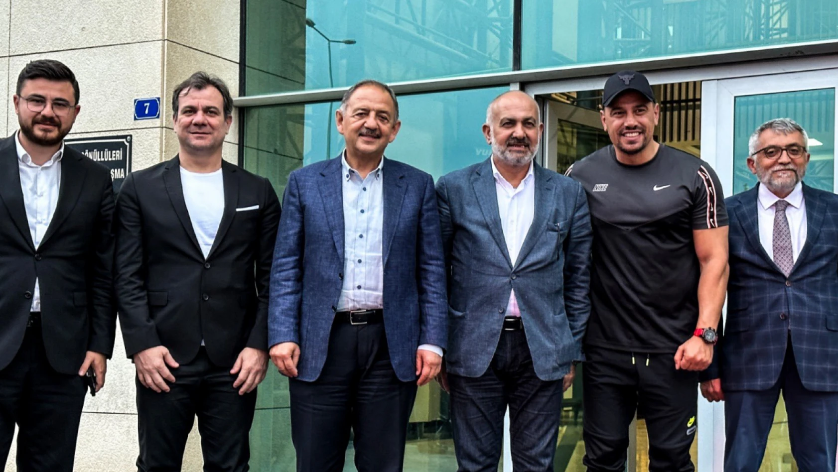 Kayserispor'da transfer gelişmeleri – Tahta bu hafta açılacak mı?