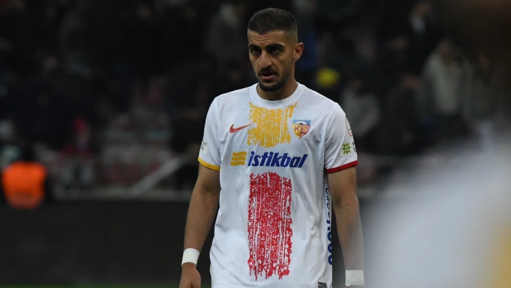 Kayserispor oyuncusu Majid Hosseini ameliyat oldu