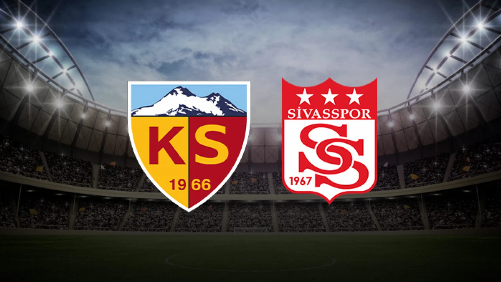 Kayserispor - Sivasspor maçını yönetecek hakem belli oldu