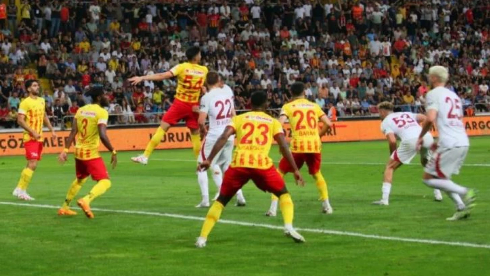Kayserisporlu futbolcu İstanbulspor'da oynamayacak!