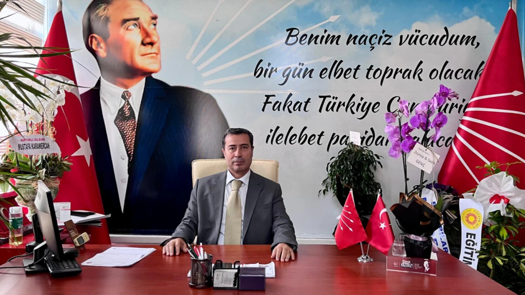 Kayseri'de o mahallenin isminin değişmesine CHP'li Keskin tepki gösterdi