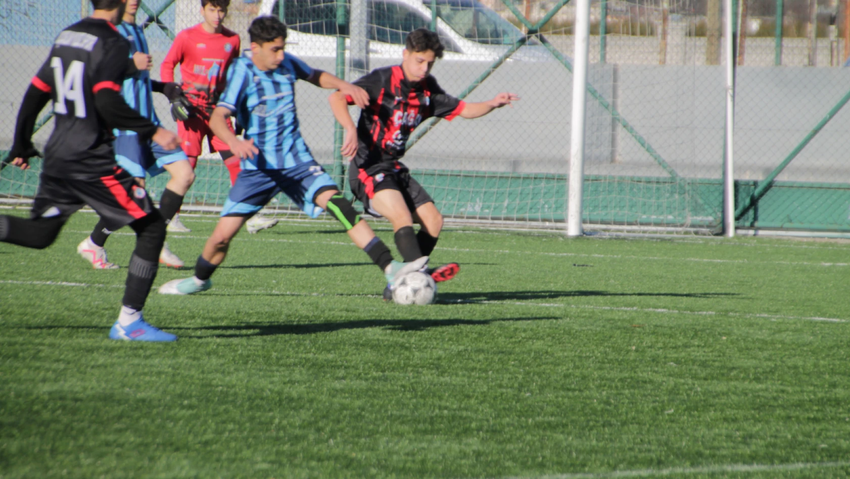 Kılıçaslan Yıldızspor 4 dakika maçı çevirdi! Üç Puanı 3 Golle Aldı - Kayseri Amatör Futbol