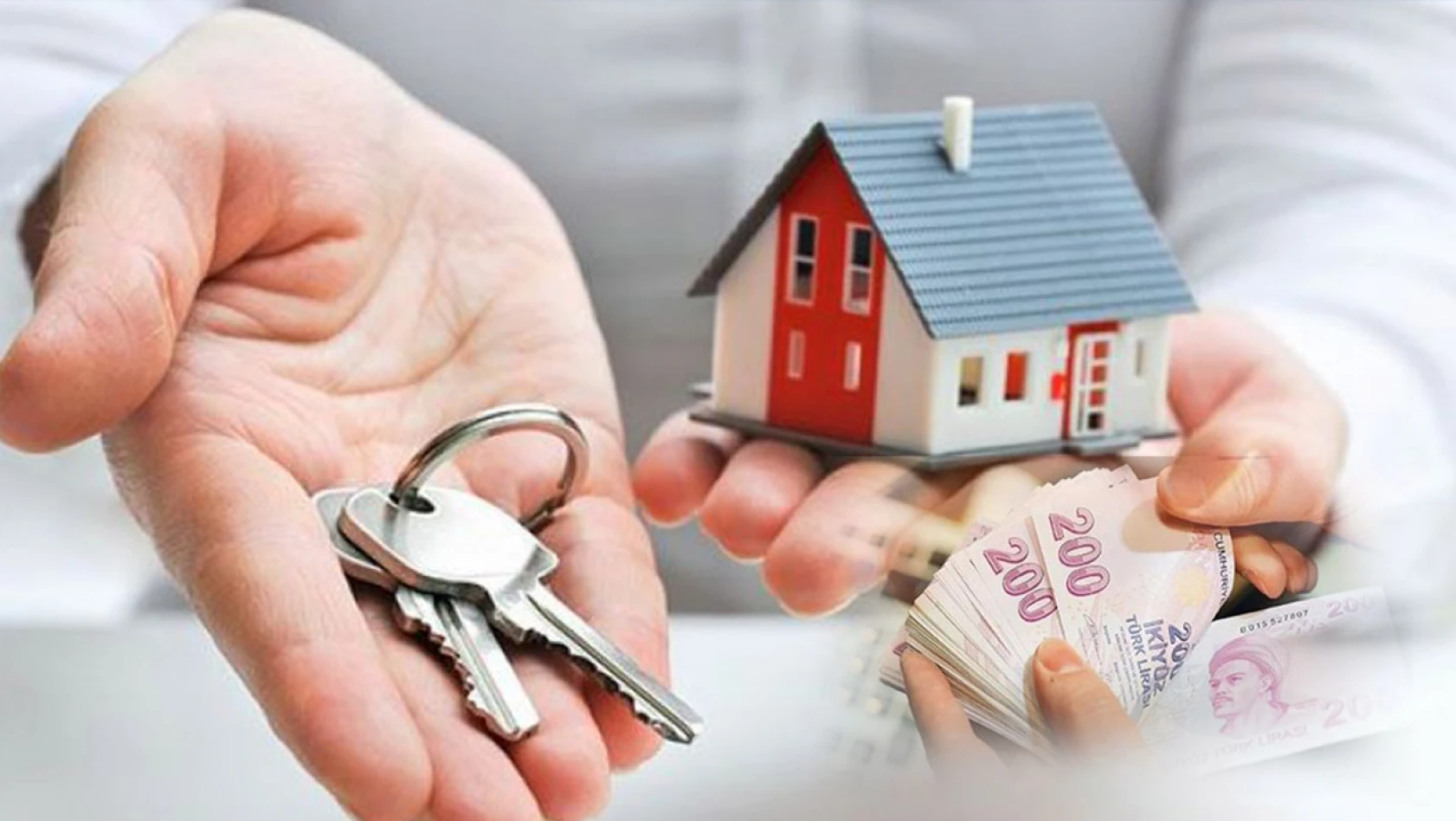 Konut fiyatlarındaki artışa karşılık: İlk ev alacaklara müjde!