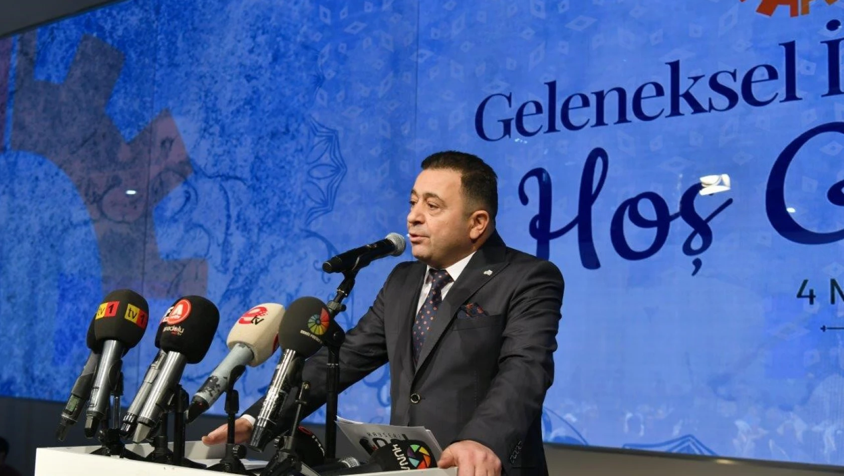 Mehmet Yalçın: 'Şehrimizdeki istihdama katkı sunmaya devam edeceğiz'