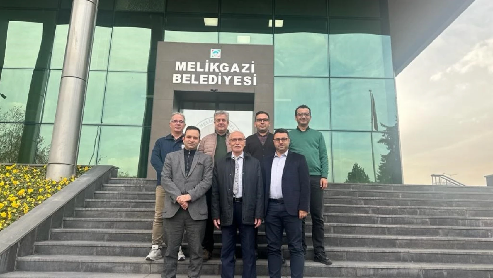 Kayseri'de bir ilk! - Melikgazi Belediyesi Enerji yönetim sistemi sertifikasını alan ilk belediye oldu