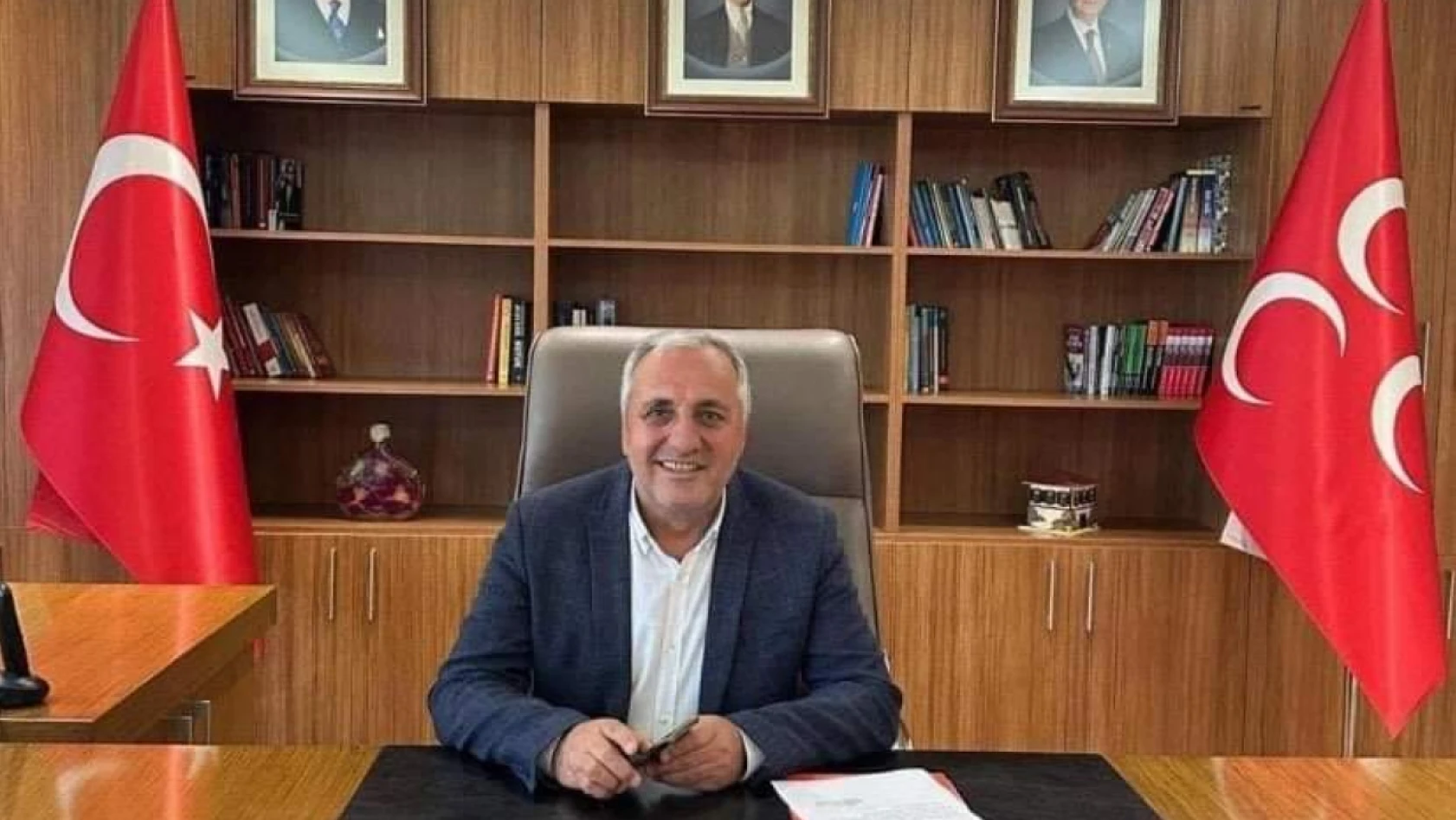 MHP İl Başkanı Demirezen, Kayserilileri Bölge İstişare Toplantısı'na Davet Etti