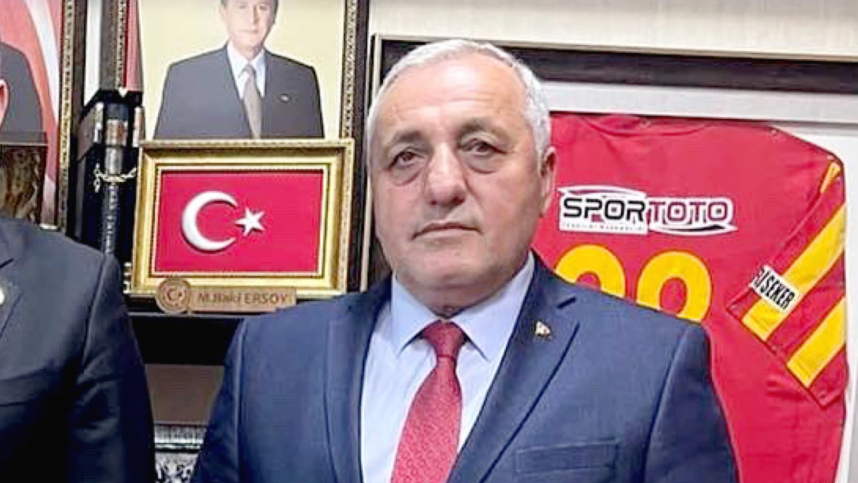 MHP Kayseri İl Başkanı Seyit Demirezen mi oluyor?