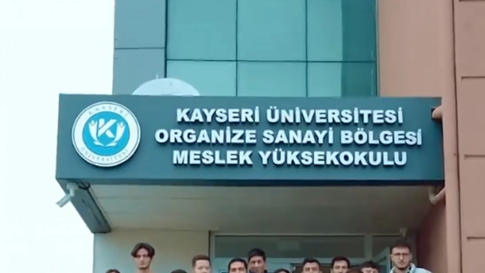 Milletvekili Cıngı: KAYÜ Tam da hayal edilen Üniversite!
