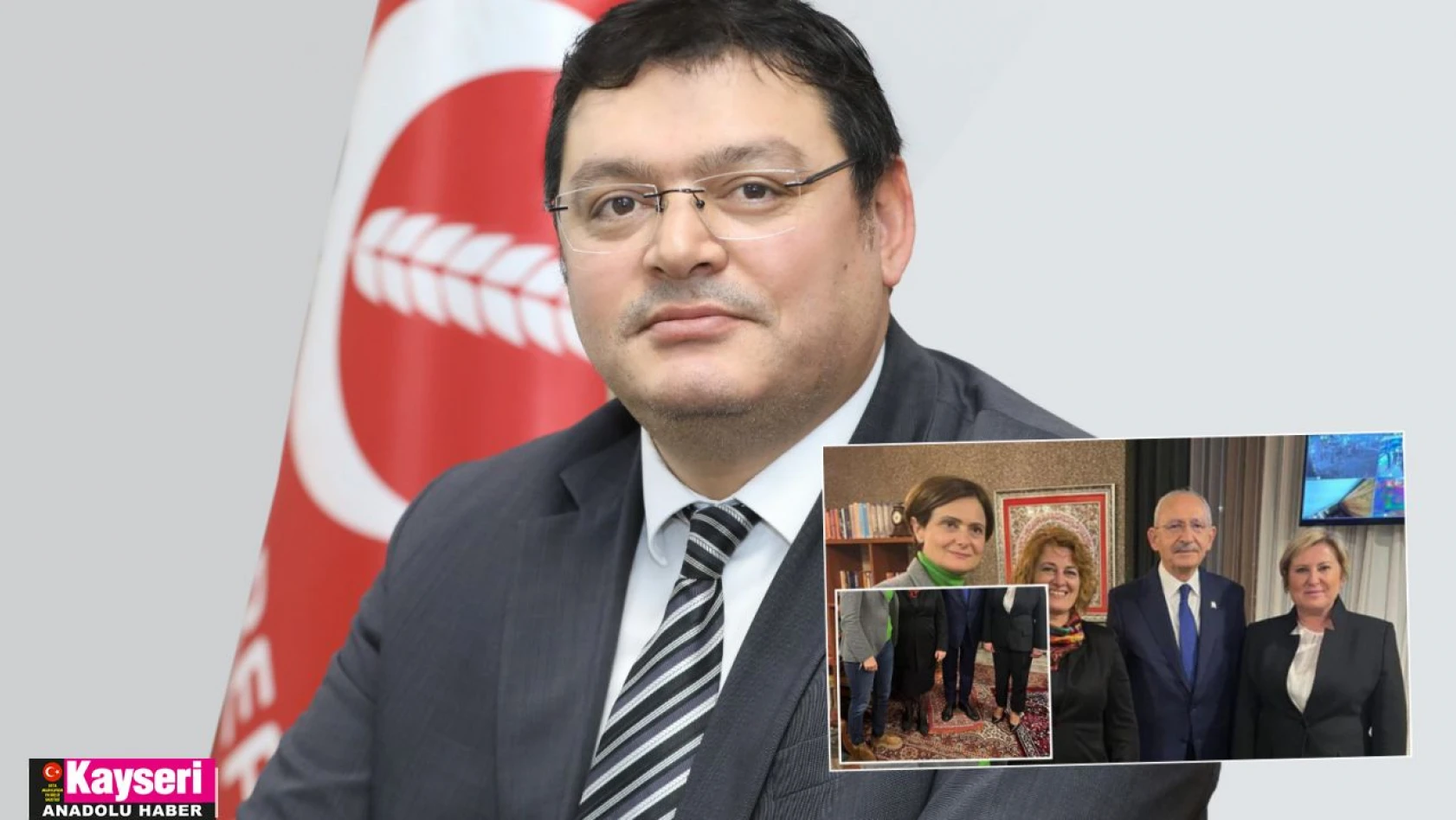 Narin'den Kılıçdaroğlu'na tepki!