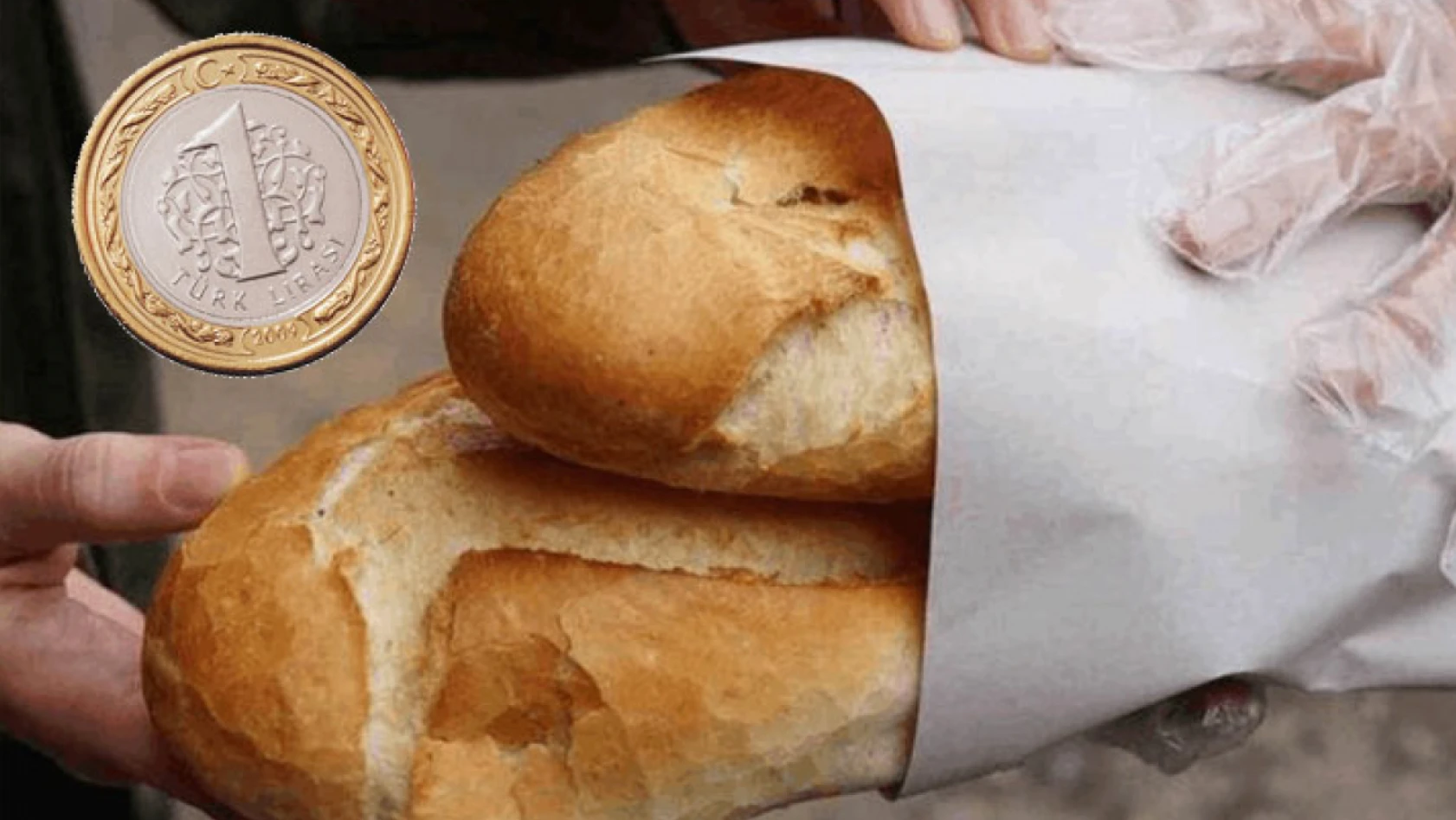 O ilde ekmek 1 lira olacak – Kayseri ekmek fiyatları