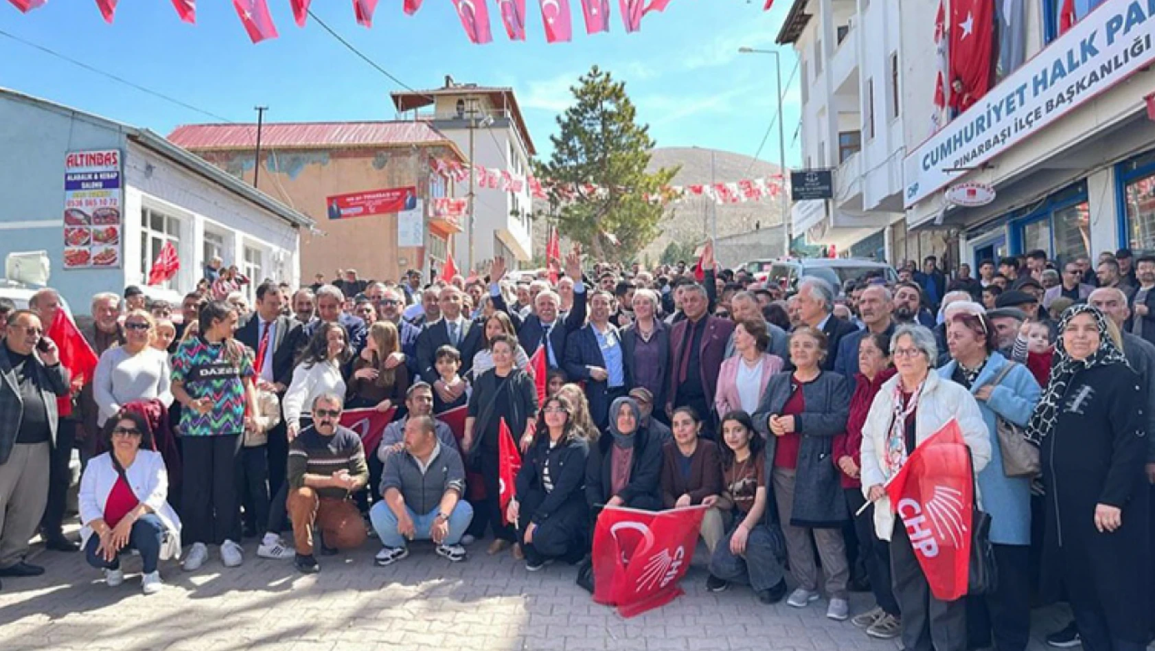Ortalık İyice Kızıştı, CHP İtiraz Edecek! – Kayserililere Pınarbaşı Çağrısı!
