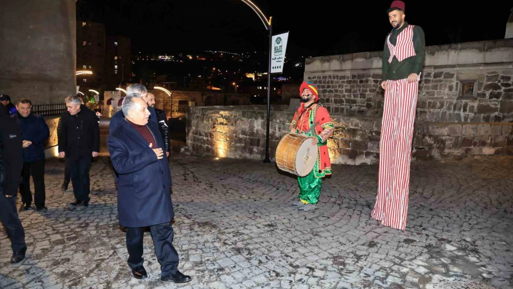 Osmanlı Kültür Sokağı'nda Ramazan Etkinlikleri