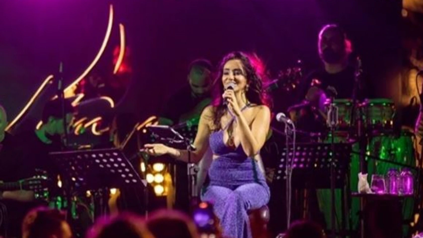 Öykü Gürman Kayseri'ye geliyor - Kayseri konser