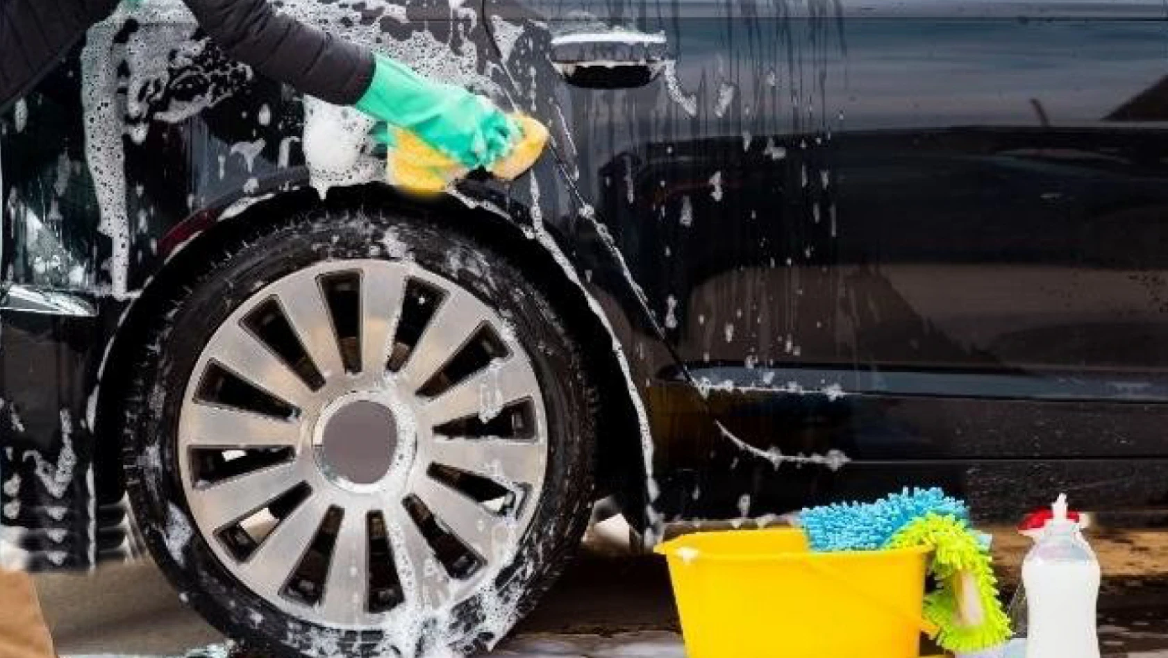Pazara kadar arabalarınızı yıkatmayın!