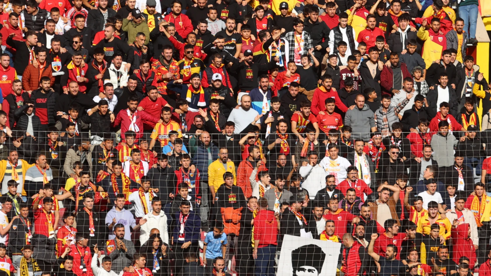 PFDK, Kayserispor'a ceza verdi
