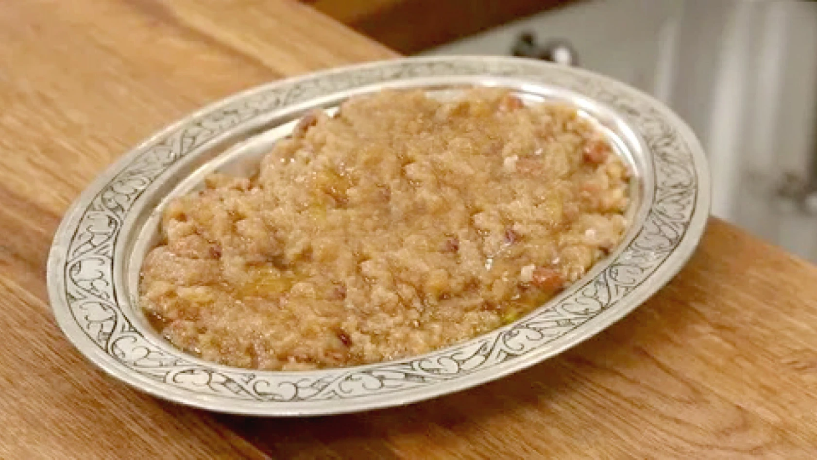 Pratik ve lezzetli tatlı tarifi – Helva-i Hakani tatlısı – Osmanlı Mutfağı
