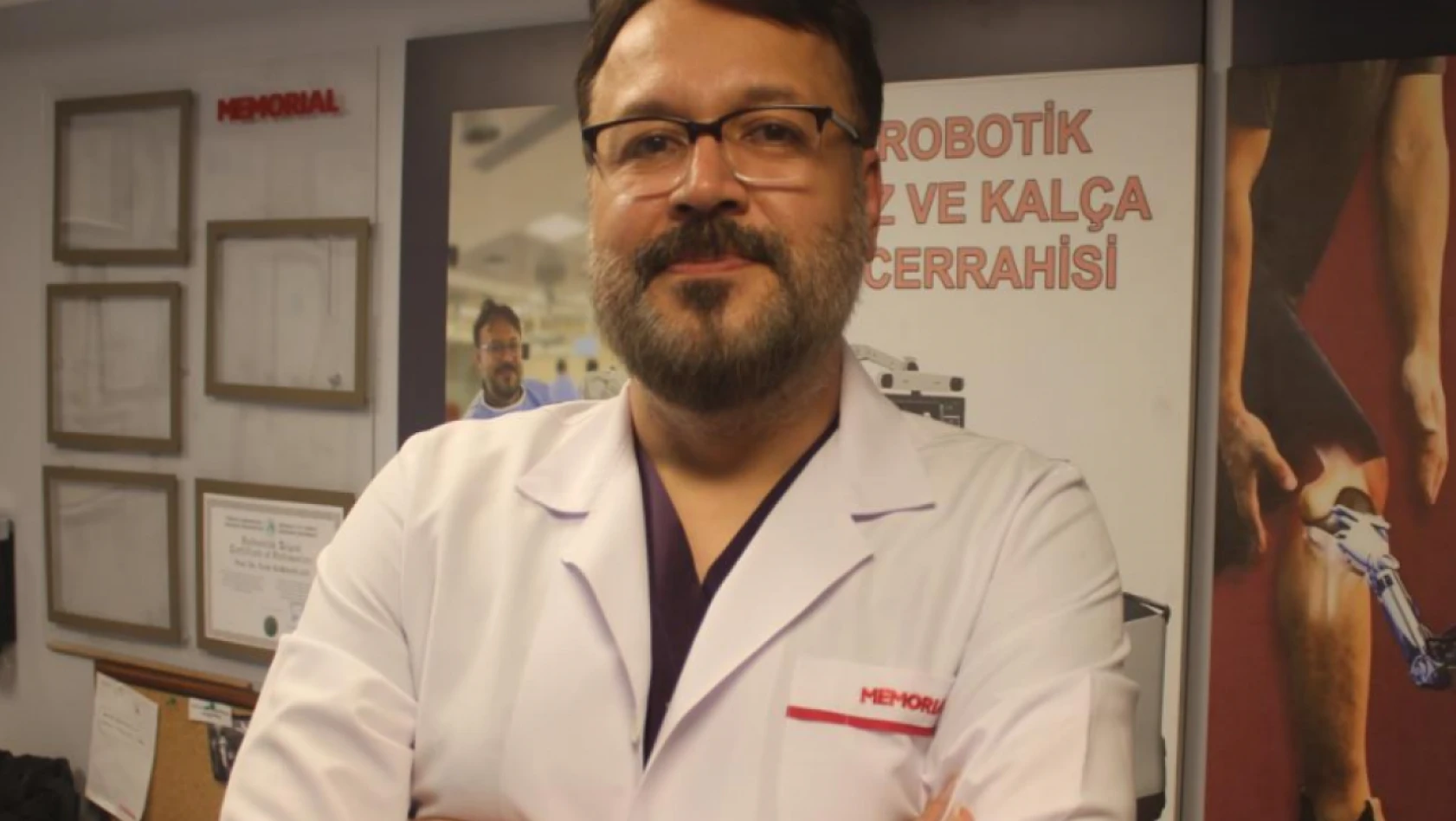 Prof. Dr. Fatih Karaaslan, 'Ellerinizi Ceplerinizden Çıkarın!'