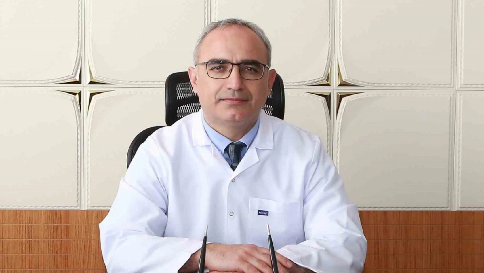 Prof. Dr. Horozoğlu: 'Hastalar, sağlık çalışanlarına yönelik sözlü ya da fiziki saldırıda bulunmamalıdırlar'