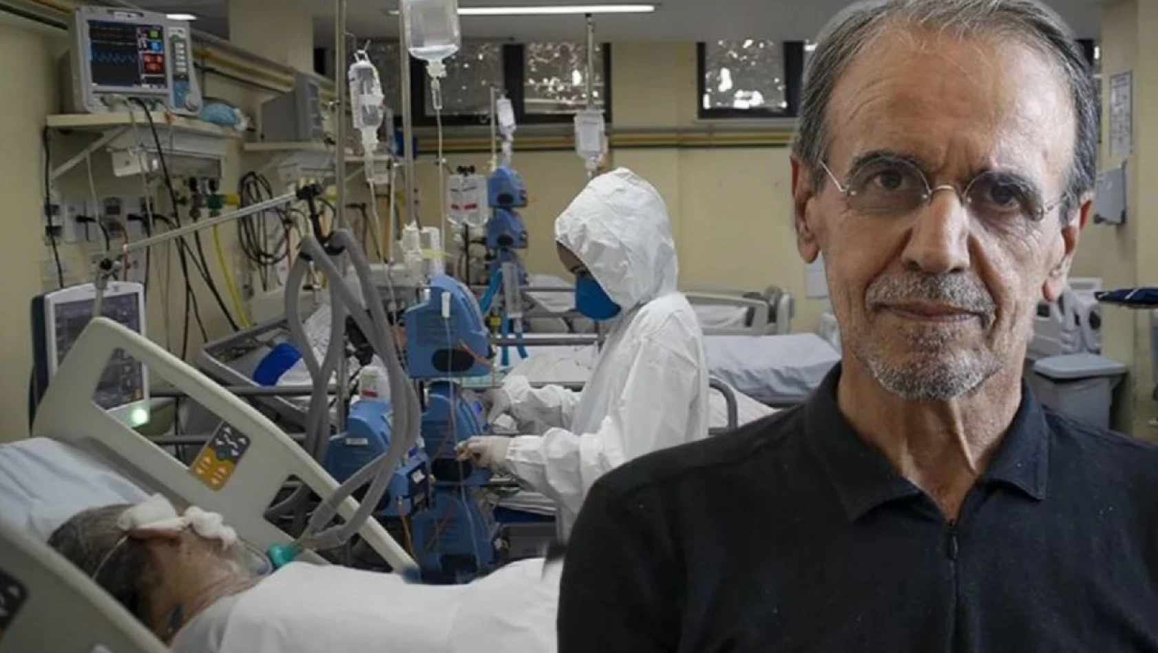 Profesör Mehmet Ceyhan'dan dikkat çeken X hastalığı açıklaması!