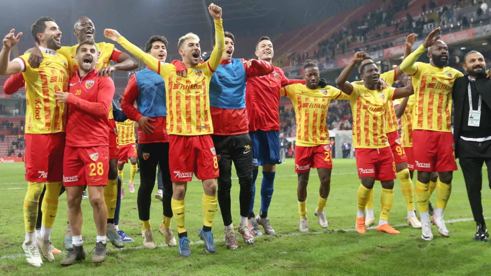 Recep Uçar'ın Sivasspor maçında B Planı Hazır! Kayserispor Haberleri