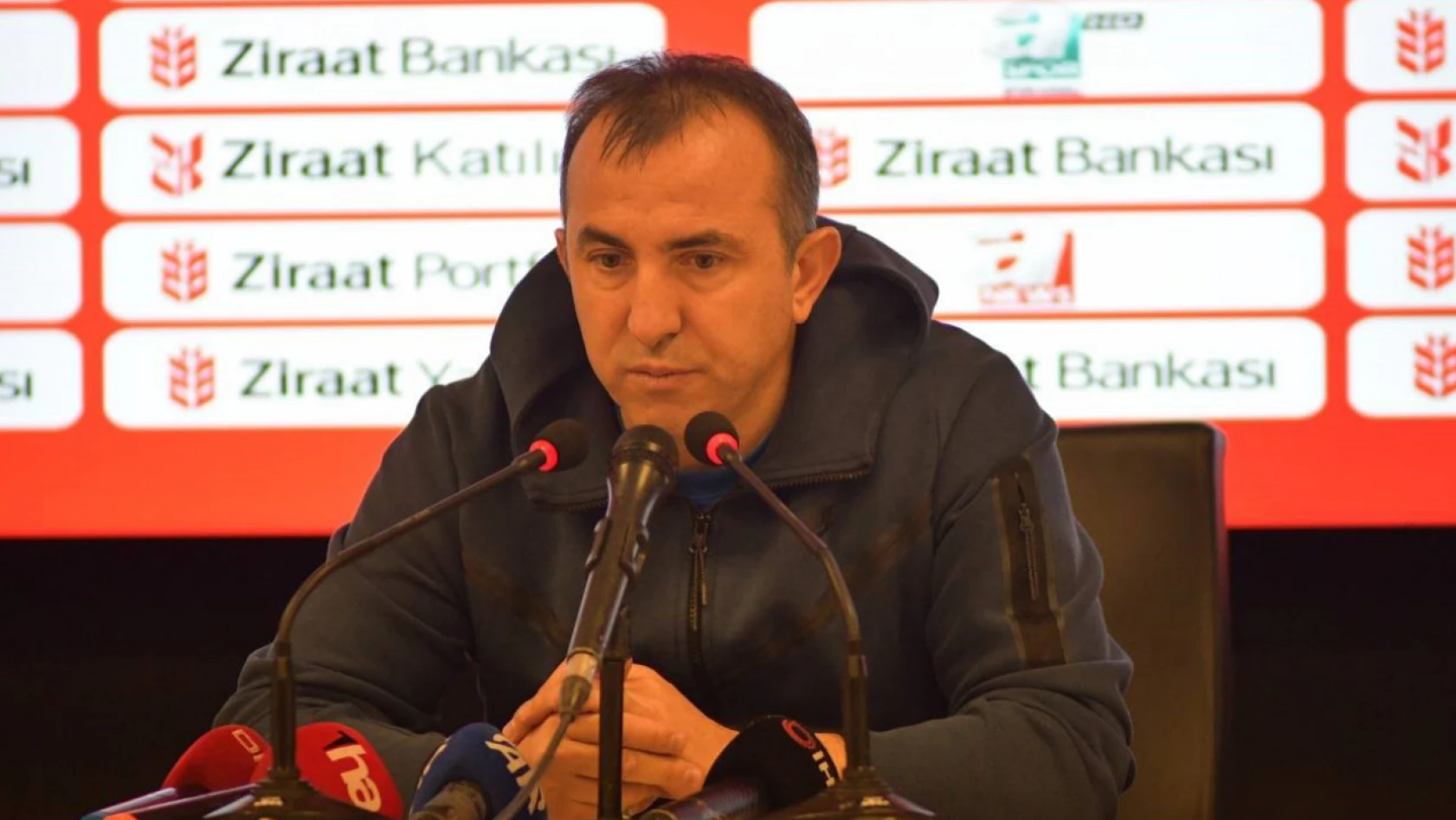 Recep Uçar Samsunspor yenilgisinin ardından konuştu