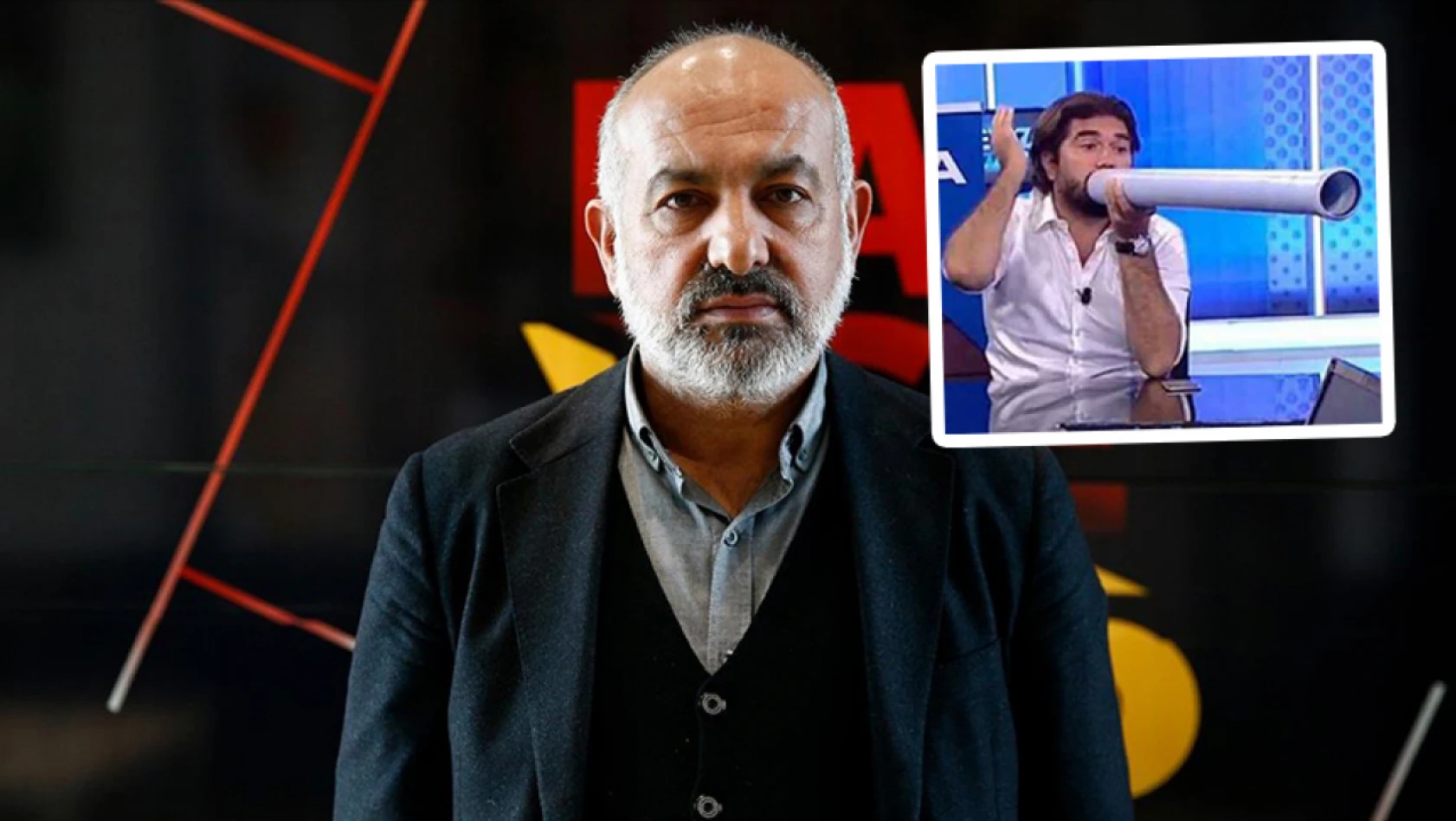 ROK'tan Ali Çamlı hakkında skandal sözler!