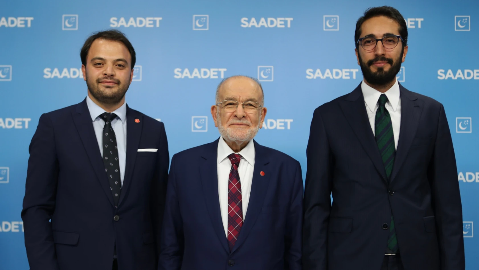 Saadet Partisi Gençlik Kolları Başkanlığı'na Kayseri'den o isim atandı