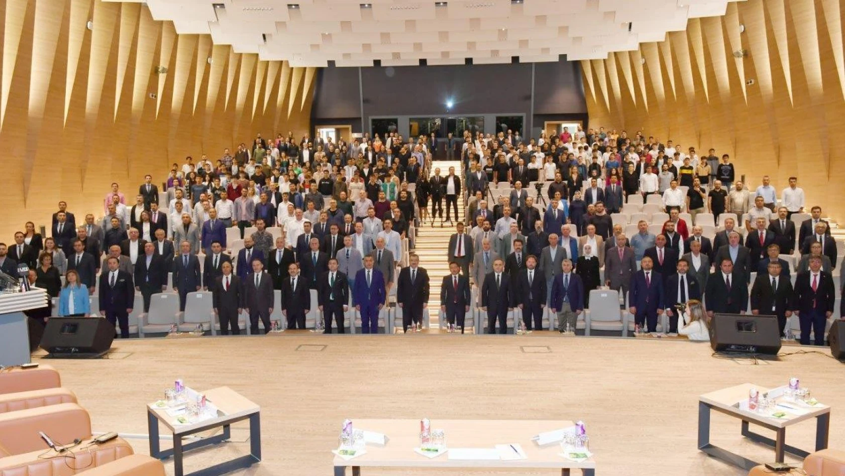 Santek Toplantısı Kayseri OSB'de gerçekleştirildi