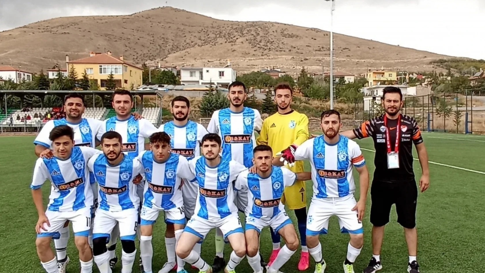 Sarız Anadoluspor'da ayrılık - Kayseri Amatör Futbol Haberleri
