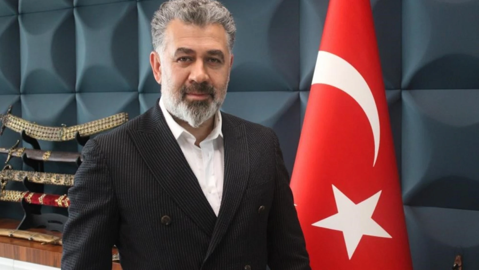 Sedat Kılınç, 16 ilçe ve 1 büyükşehiri almak için yola çıktıklarını söyledi