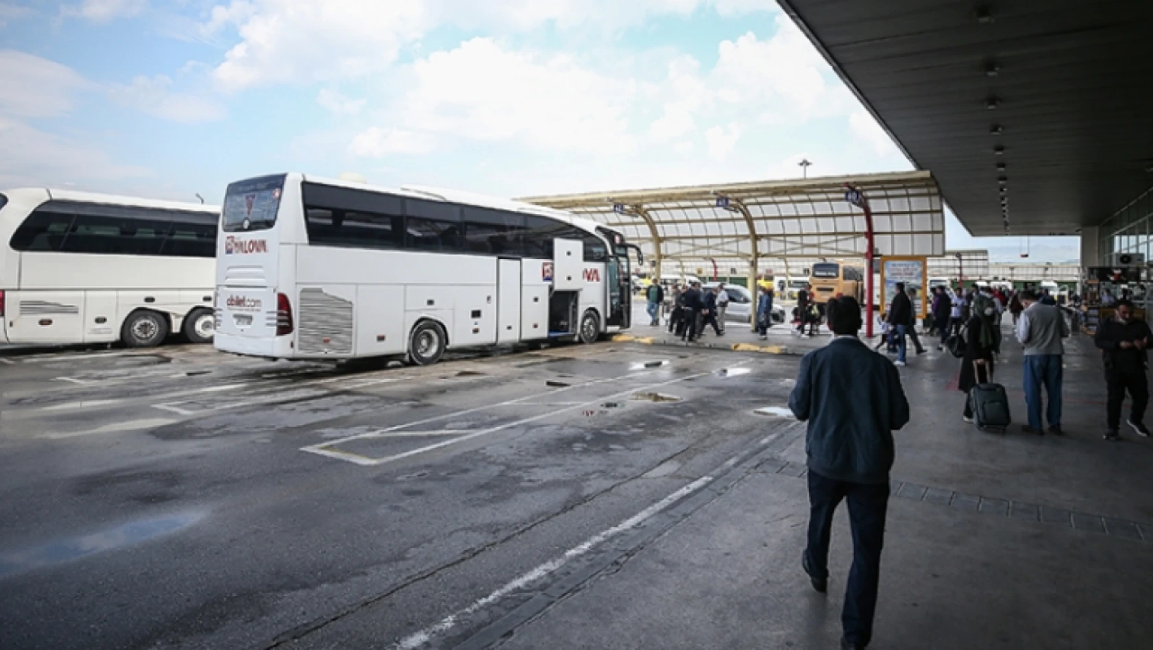 Şehirler Arası Otobüslere Yeni Düzenleme - U-ETDS