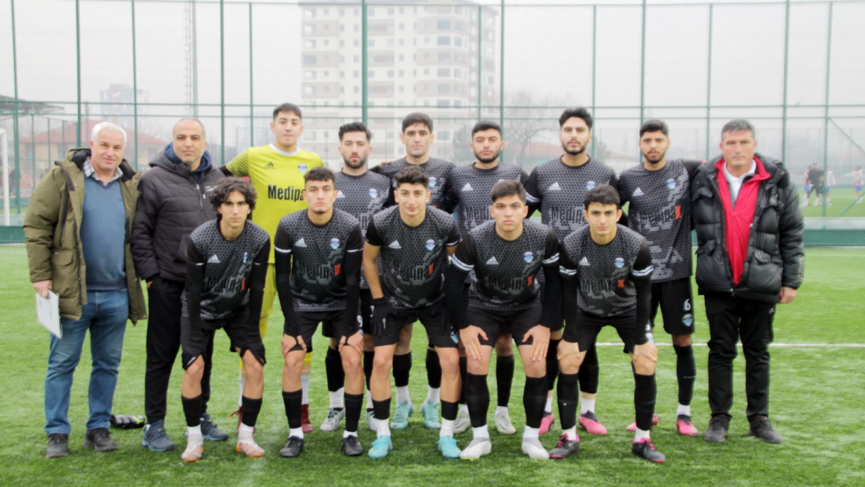 Şekerspor başladı Atletikspor bitirdi (3-1) - Kayseri Amatör Futbol