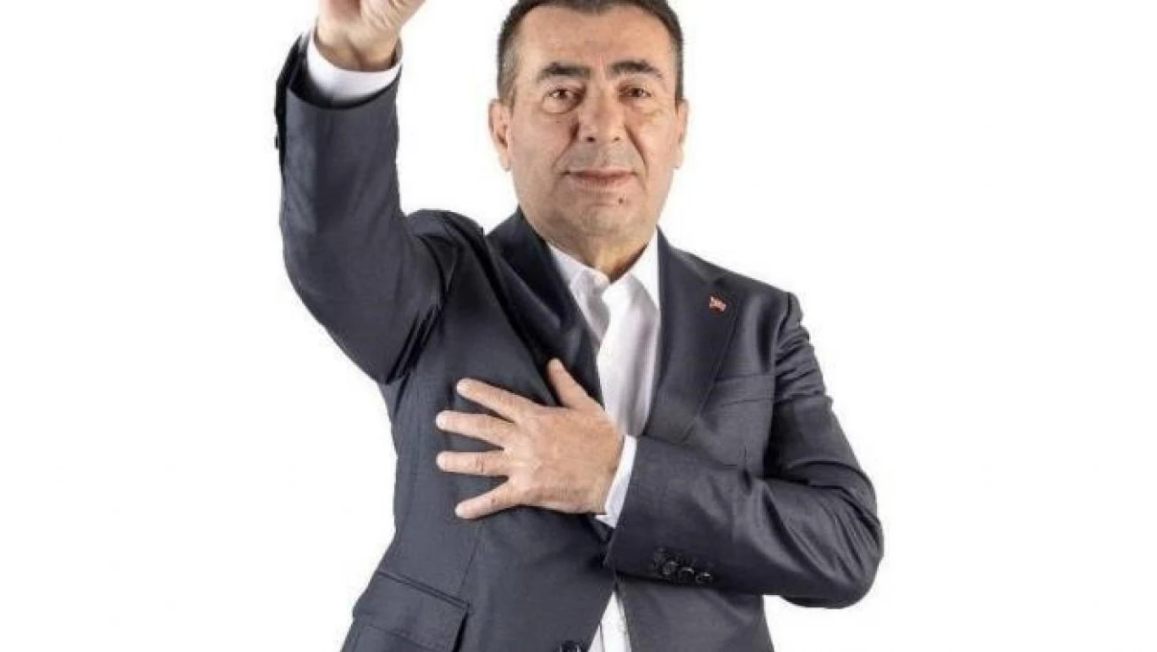 Selahattin Metin Bünyan'da Belediye Başkanı Seçildi