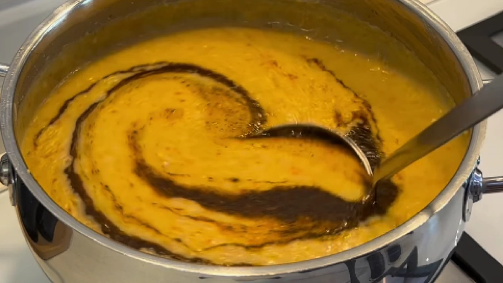 Şifa Çorbası - Az Malzemeli Tarifler - Kış Çorbası