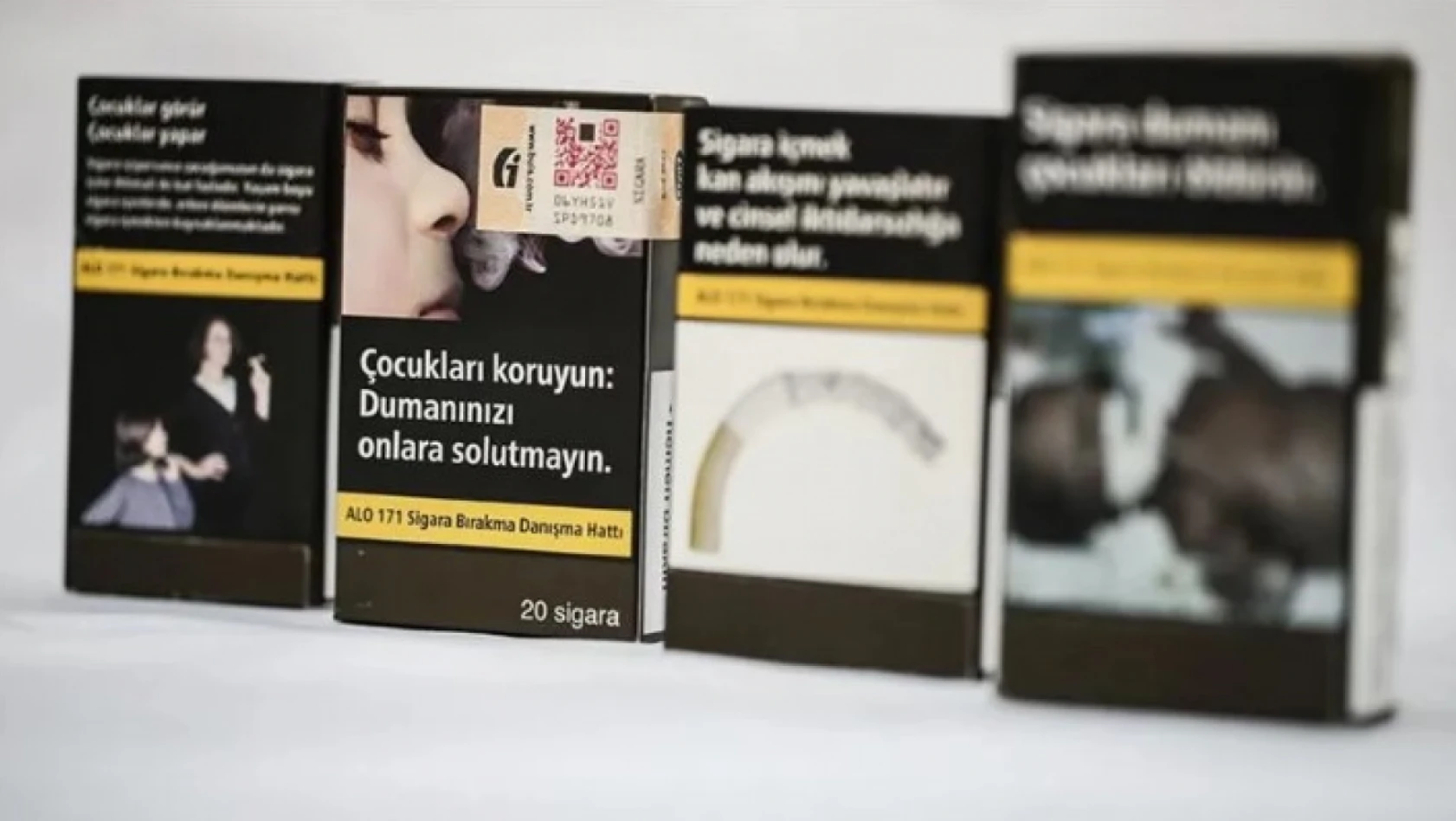Sigara Paketleri Değişiyor – Artık Zorunlu Olacak!