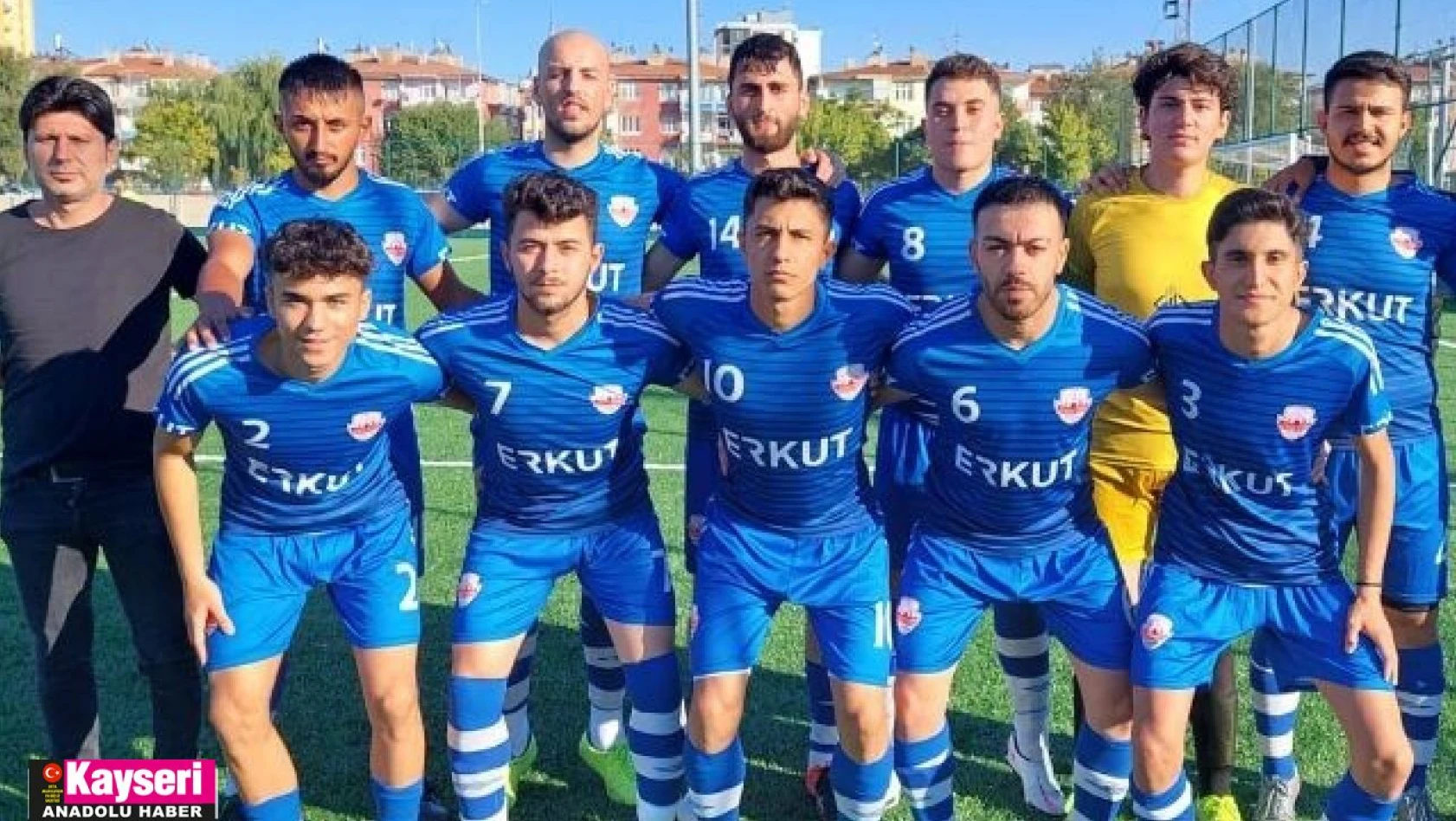 Talas Anayurtspor, Play-Off vizesini aldı