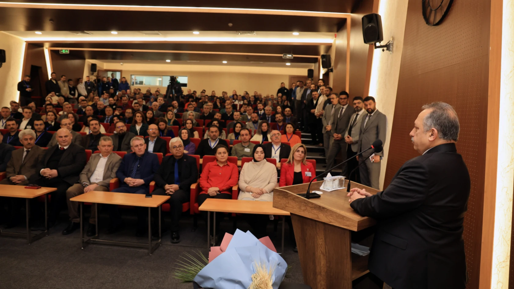 Talas Belediye Başkanı Mustafa Yalçın: 'Hep birlikte başardık'