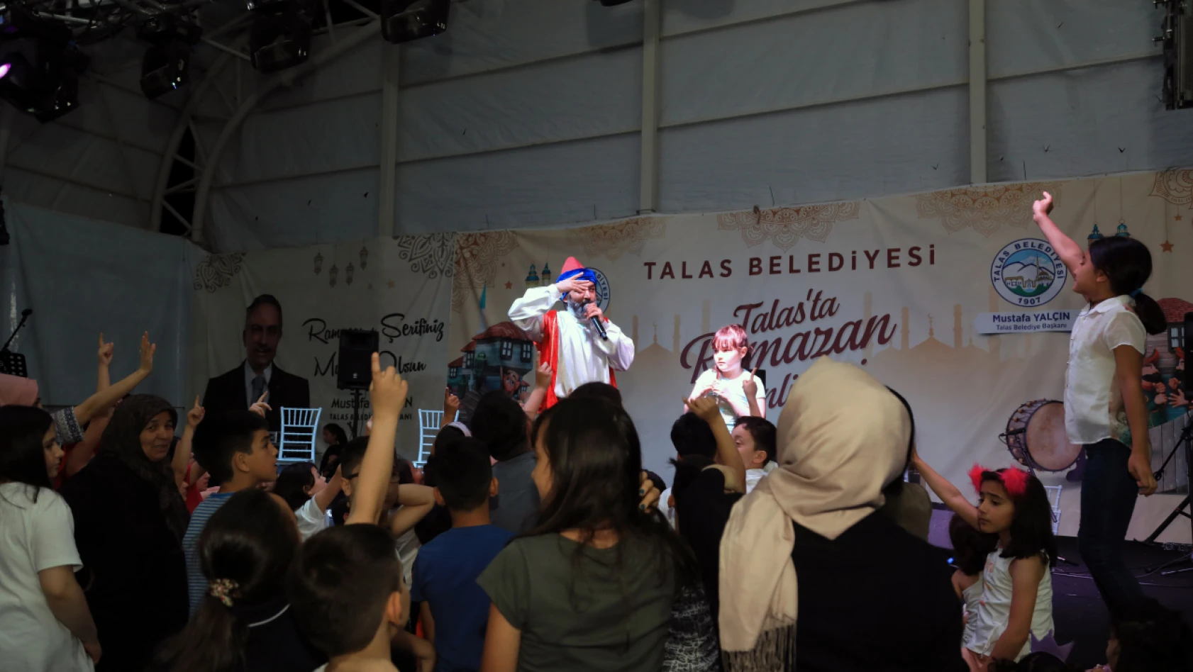 Talas'ta dolu dolu ramazan - İşte etkinlik listesi!