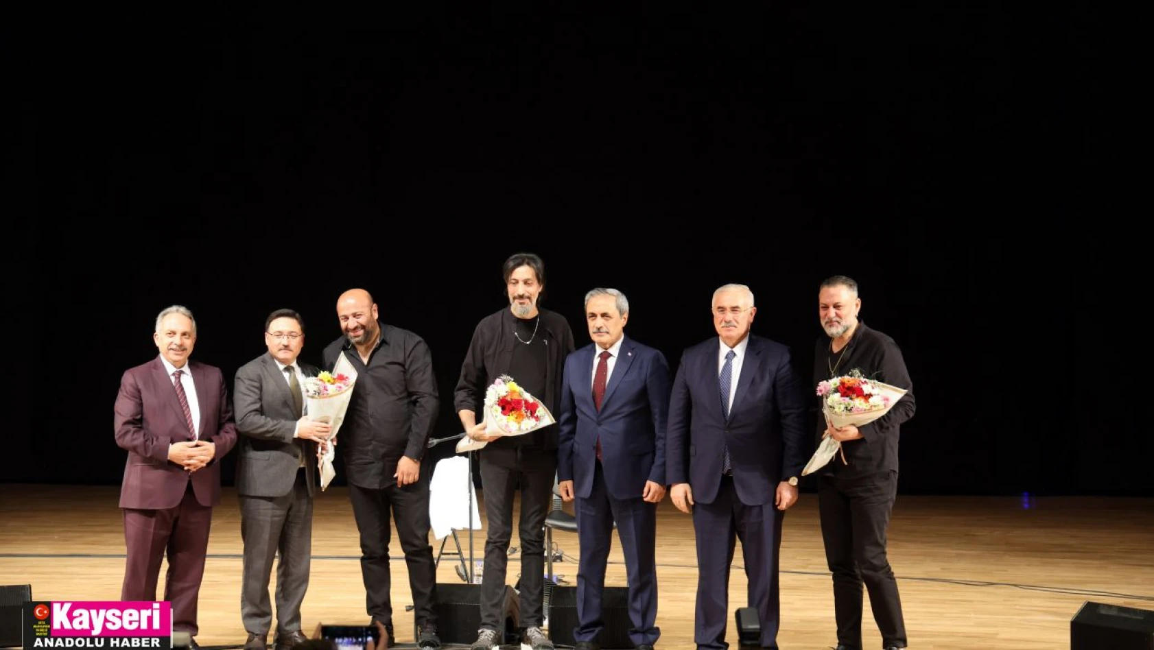 Talas'ta Muhteşem Taksim Trio Konseri