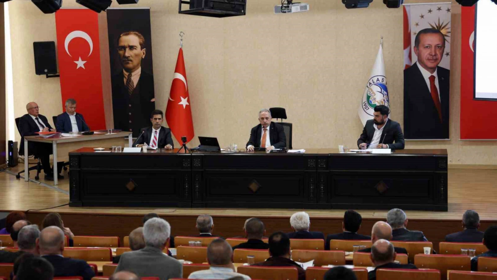 Talas Belediye Meclisi'nden karar çıktı: Adıyaman'a 20 milyon lira...