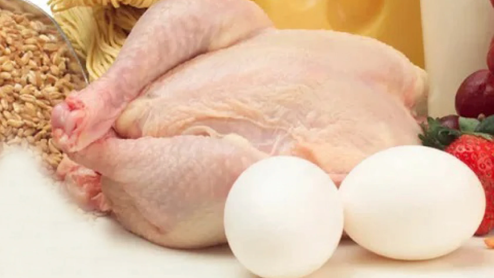 Tavuk üretimi yıllık bazda bakın ne kadar arttı?