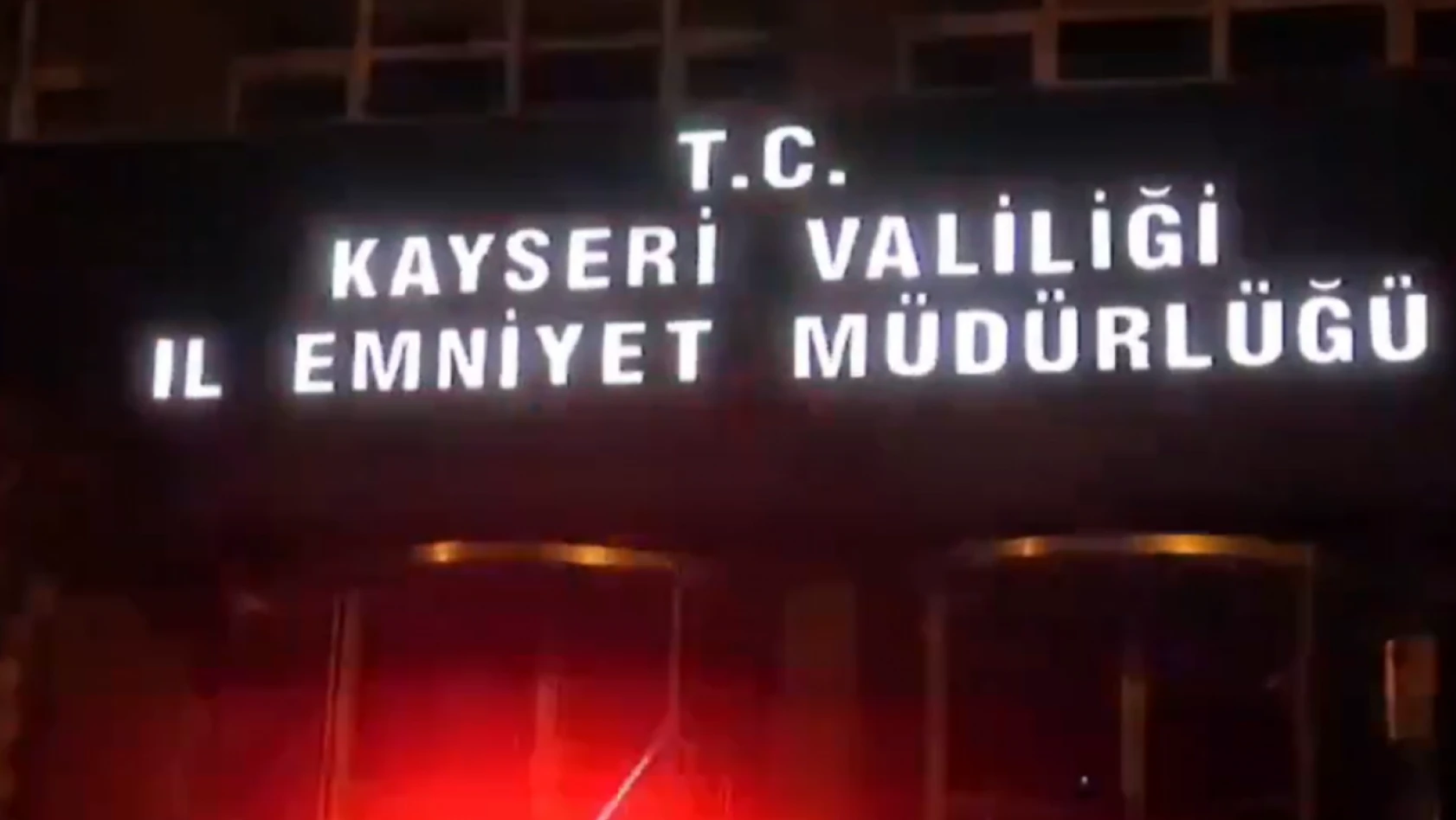 Terör operasyonu: İçinde Kayseri'de var!