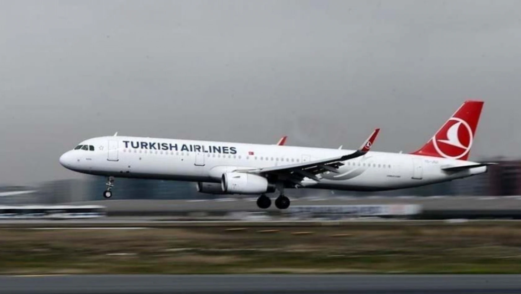 THY 18 uçuşu iptal etti - Kayseri'den o uçuş iptal