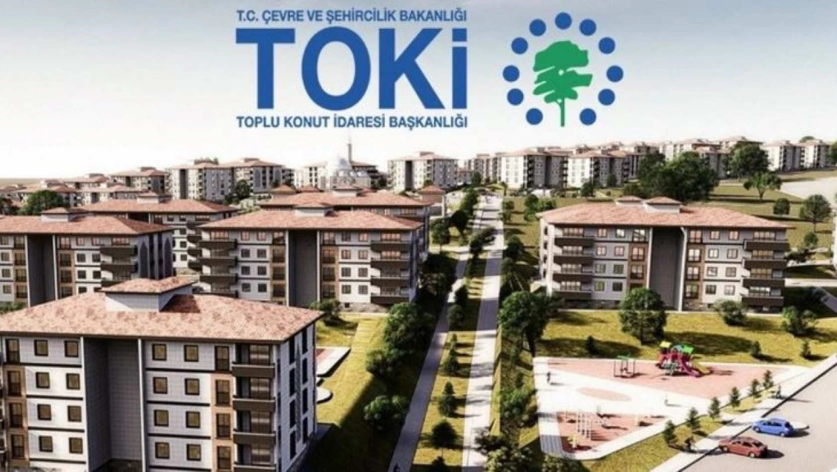 TOKİ'den 26 ilde büyük fırsat – Komşu illerde var Kayseri'de de var mı?