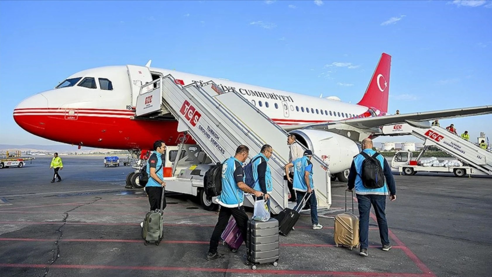 Türk hekimler Gazze için yolda!