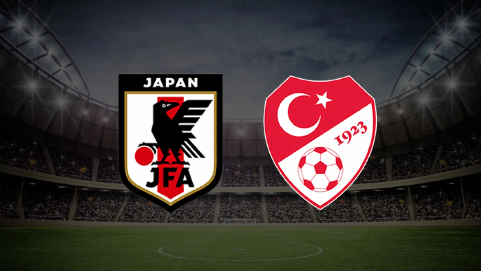 Türkiye - Japonya maçı ne zaman? Saat Kaçta ? Hangi Kanalda?