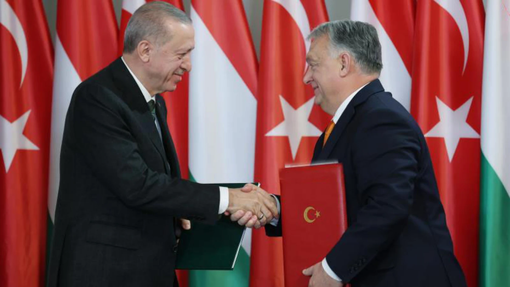 Türkiye-Macaristan Arasında Hangi Anlaşmalar Yapıldı?
